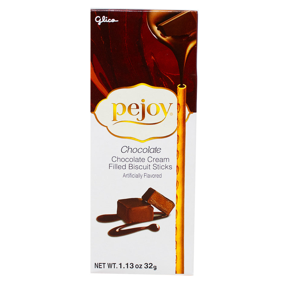 Pejoy Chocolate 1.13oz - 10 Pack