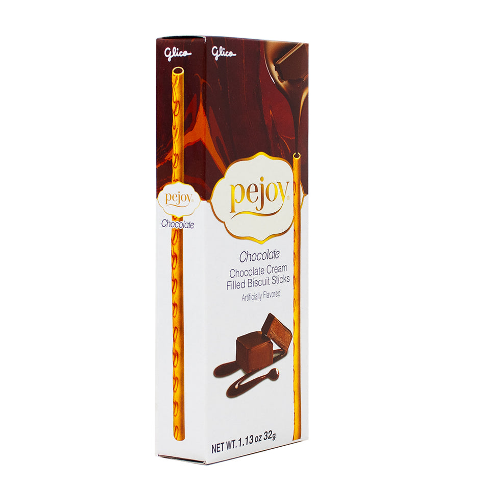 Pejoy Chocolate 1.13oz - 10 Pack