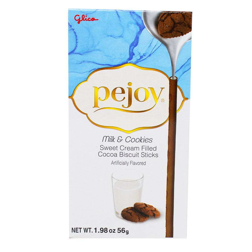 Pejoy Milk & Cookies 1.98oz - 10 Pack