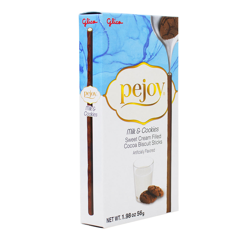 Pejoy Milk & Cookies 1.98oz - 10 Pack