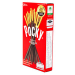 Glico Pocky Chocolate 43g (Thailand) - 10 Pack