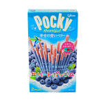 Pocky Heartful Blueberry Limited Edition 40g (Japan) - 10 Pack