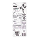 Marvel Pop-Ups Lollipop Set 36g - 6 Pack  Nutrition Facts Ingredients