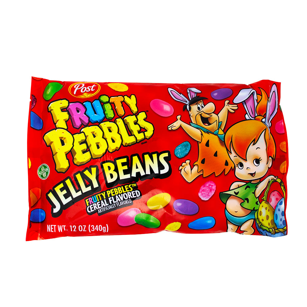 Fruity Pebbles Jelly Beans 12oz - 12 Pack