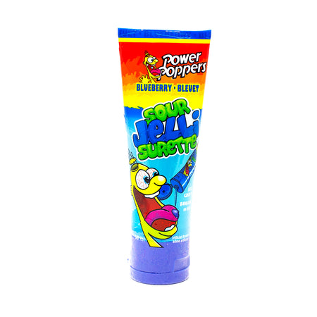 Power Poppers Sour Jelli 2oz - 12 Pack