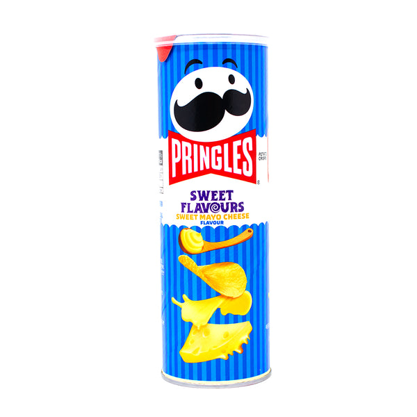 Pringles Sweet Mayo Cheese (Korea) - 110g - 12 Pack