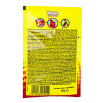 Push Pop Dipperz (UK) 12g - 48 Pack Nutrition Facts Ingredients - British Candy - Lollipop - Popping Candy - Wholesale Candy - Candy Store - Bazooka Joe