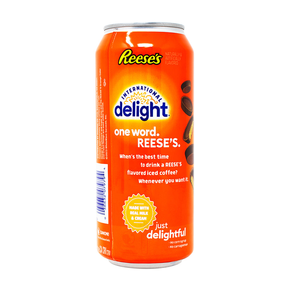 Reeses's Delight Iced Coffee 433mL - 12 Pack