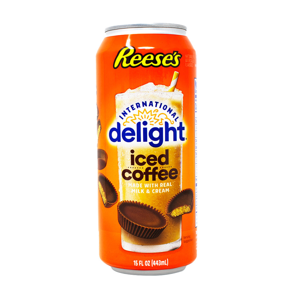 Reeses's Delight Iced Coffee 433mL - 12 Pack