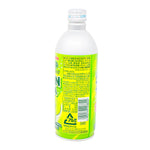 Sangaria Ramu Melon Soda (Japan) - 500mL - 24 Pack  Nutrition Facts Ingredients