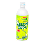 Sangaria Ramu Melon Soda (Japan) - 500mL - 24 Pack