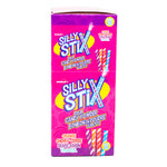 Silly Stix Sour Powder Straws 100ct 186g - 1 Pack