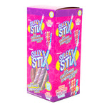 Silly Stix Sour Powder Straws 100ct 186g - 1 Pack