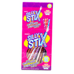 Silly Stix Sour Powder Straws 100ct 186g - 1 Pack
