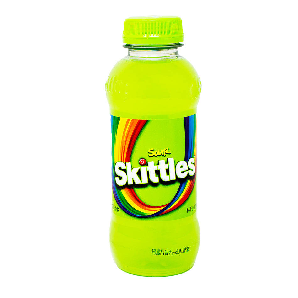 Skittles Sour Drink 414mL - 12 Pack