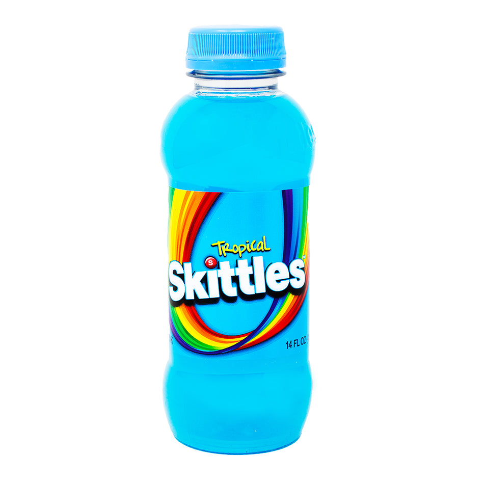 Skittles Tropical Drink 414mL - 12 Pack