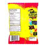 Maynards Sour Patch Kids Heads 154g - 12 Pack Nutrition Facts Ingredients