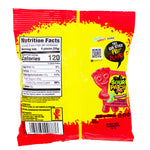 Sour Patch Kids - Strawberry 3.6oz- - 12 Pack  Nutrition Facts Ingredients