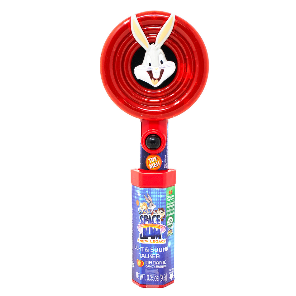 CandyRific Bugs Bunny Light & Sound Talker .53oz - 12 Pack