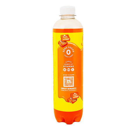 Sparkling Ice Starburst Orange Zero Sugar 502.8mL - 12 Pack