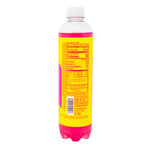 Sparkling Ice Starburst Strawberry Zero Sugar 502.8mL - 12 Pack  Nutrition Facts Ingredients