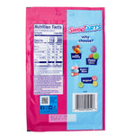 Sweetarts Rope Twisted Valentine's Punch 3oz - 12 Pack Nutrition Facts Ingredients