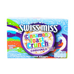 Swiss Miss Cinnamon Toast Crunch 6 Pouches 9.72oz - 8 Pack