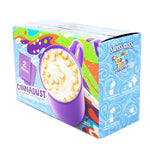 Swiss Miss Cinnamon Toast Crunch 6 Pouches 9.72oz - 8 Pack