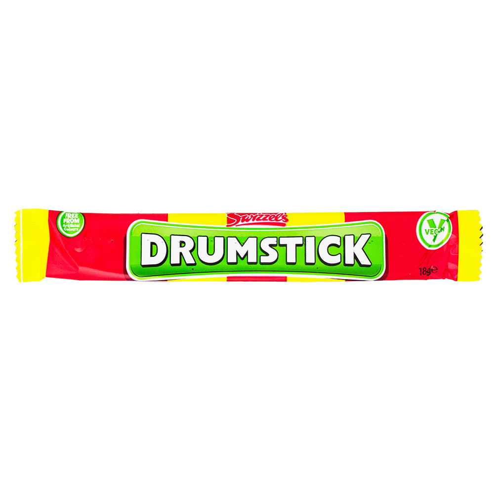 Swizzel's Drumstick Chew Bar (UK) 18g - 60 Pack