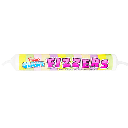 Swizzel's Giant Fizzers (UK) 40g - 24 Pack 