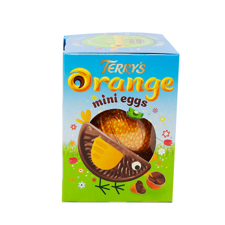 Terry's Chocolate Orange Mini Eggs 152g - 12 Pack