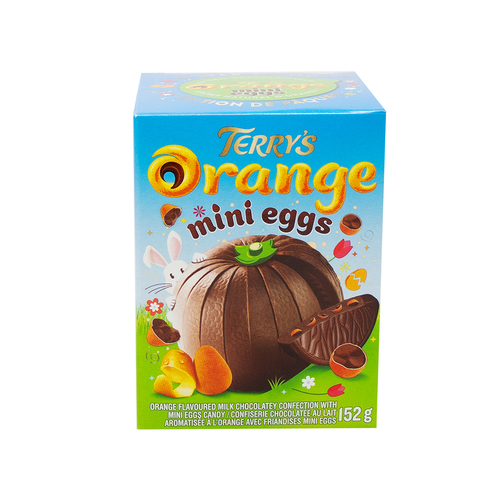 Terry's Chocolate Orange Mini Eggs 152g - 12 Pack