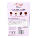 Thorntons Favourites Toffee, Fudge & Caramel Easter Egg (UK) 150g - 6 Pack  Nutrition Facts Ingredients