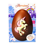 Thorntons Milk Chocolate Unicorn Easter Egg (UK) 151g - 4 Pack