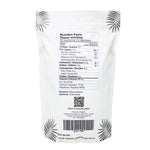 Tiger Nut Crumbled 1kg - 12 Pack  Nutrition Facts Ingredients