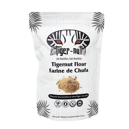 Tiger Nut Flour 500g - 12 Pack