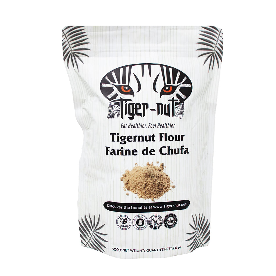 Tiger Nut Flour 500g - 12 Pack