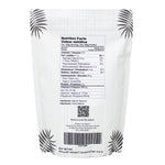 Tiger Nut Peeled 500g - 12 Pack  Nutrition Facts Ingredients