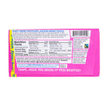 Tony's Chocolonely White Chocolate Raspberry Popping Candy 180g - 15 Pack   Nutrition Facts Ingredients