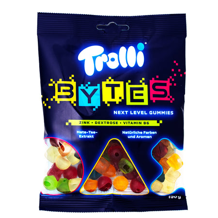 Trolli Bytes 150g - 28 Pack