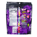 Trolli Sour Brite Heart 10oz - 12 Pack Nutrition Facts Ingredients