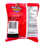 Twizzlers Gummies Strawberry 170g - 10 Pack Nutrition Facts Ingredients
