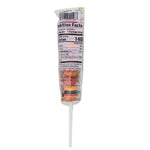 Krabby Patties Valentine Kabob 1.5oz - 12 Pack Nutrition Facts Ingredients