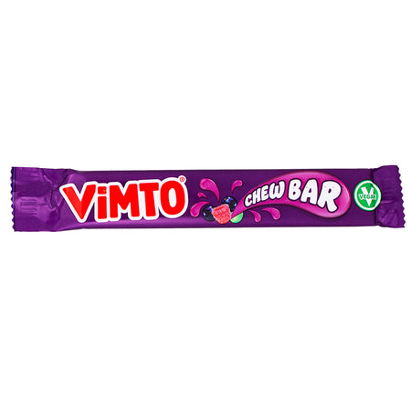 Swizzel's Vimto Chew Bar (UK) 18g - 60 Pack