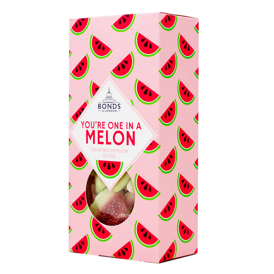 Bonds Gift Box You're One in a Melon (UK) 160g - 12 Pack