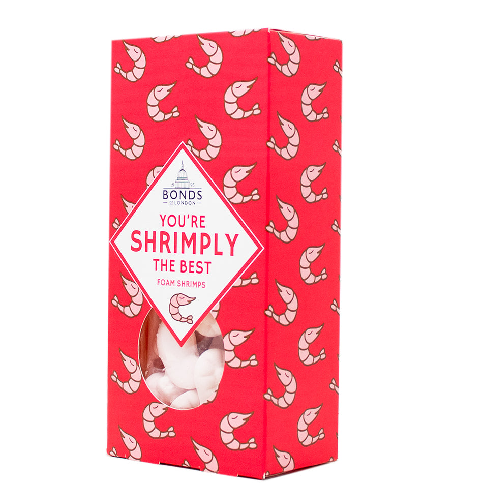 Bonds Gift Box You're Shrimply the Best (UK) 140g - 12 Pack