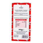 Bonds Gift Box You're Shrimply the Best (UK) 140g - 12 Pack Nutrition Facts Ingredients