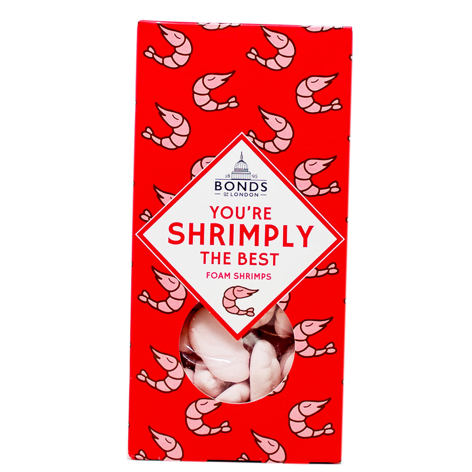 Bonds Gift Box You're Shrimply the Best (UK) 140g - 12 Pack