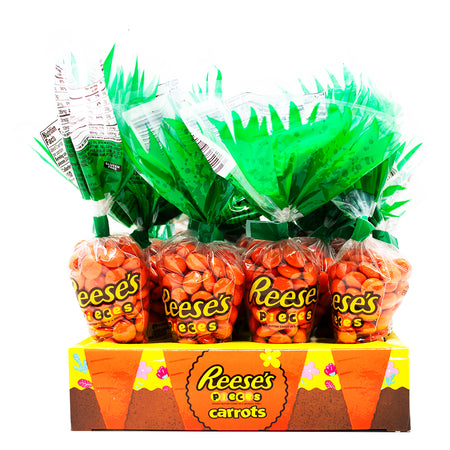 Reese's Pieces Carrot 2.2oz - 24 Pack