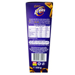 Cadbury Eclairs Classic Carton 350g - 6 Pack facts ingredients
